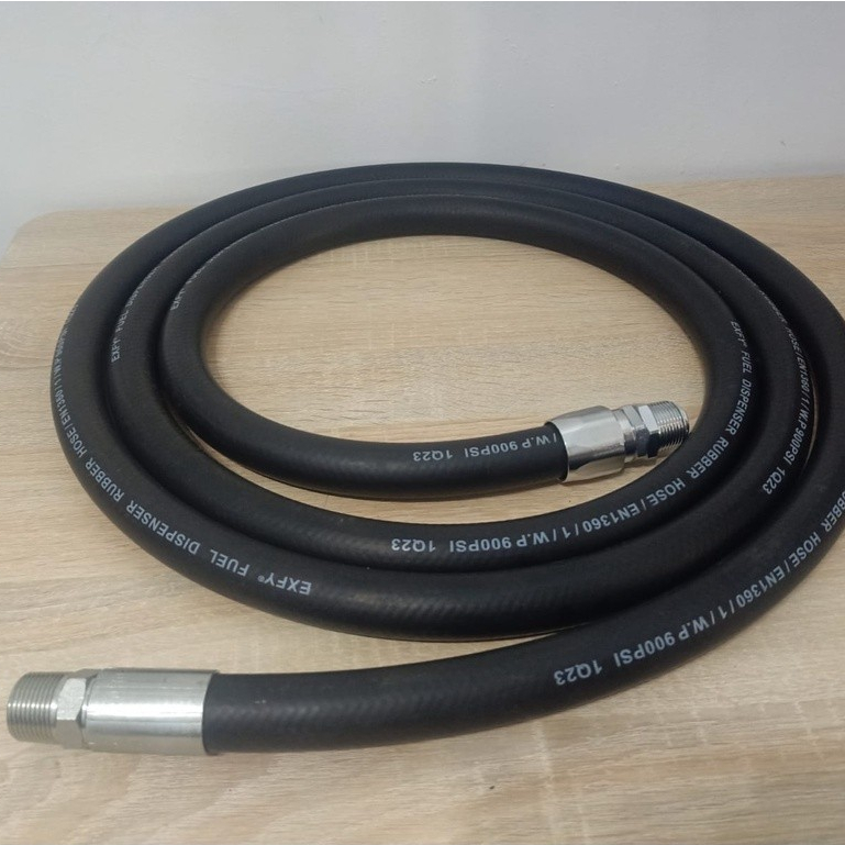 Selang Swivel Swivle Swipel Swiple 6 Meter spbu pertamina